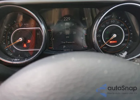 2020 Jeep Gladiator Sport S 4X4 z USA, uszkodzony, nr VIN 1C6JJTAG8LL215229